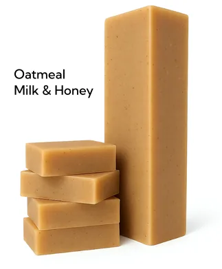 oatmeal-milk-honey-cold-process-bar