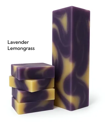 lavender-lemongrass-cold-process-soap-bar
