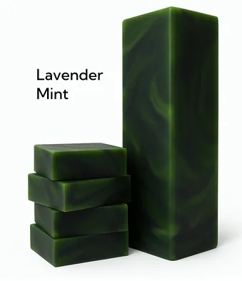 lavender-mint-cold-process-bar