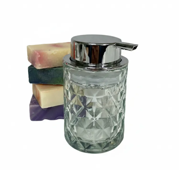 6.5 fl oz Glass Bottle