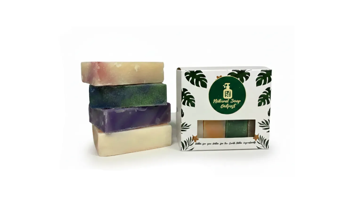 Variety Pack (4 bars)