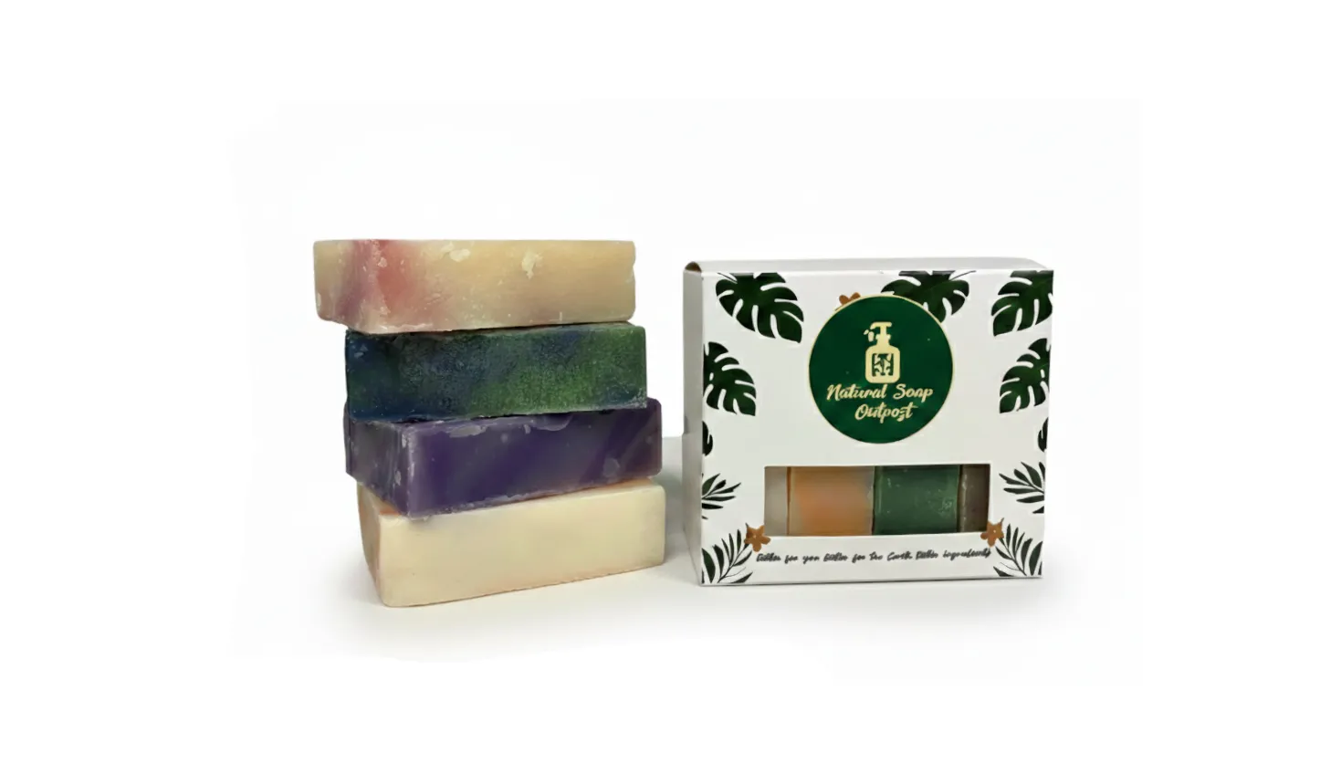 Variety Pack (4 bars)